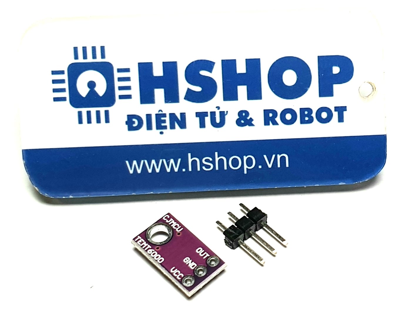 Cảm biến cường độ ánh sáng TEMT6000 Analog Light Sensor