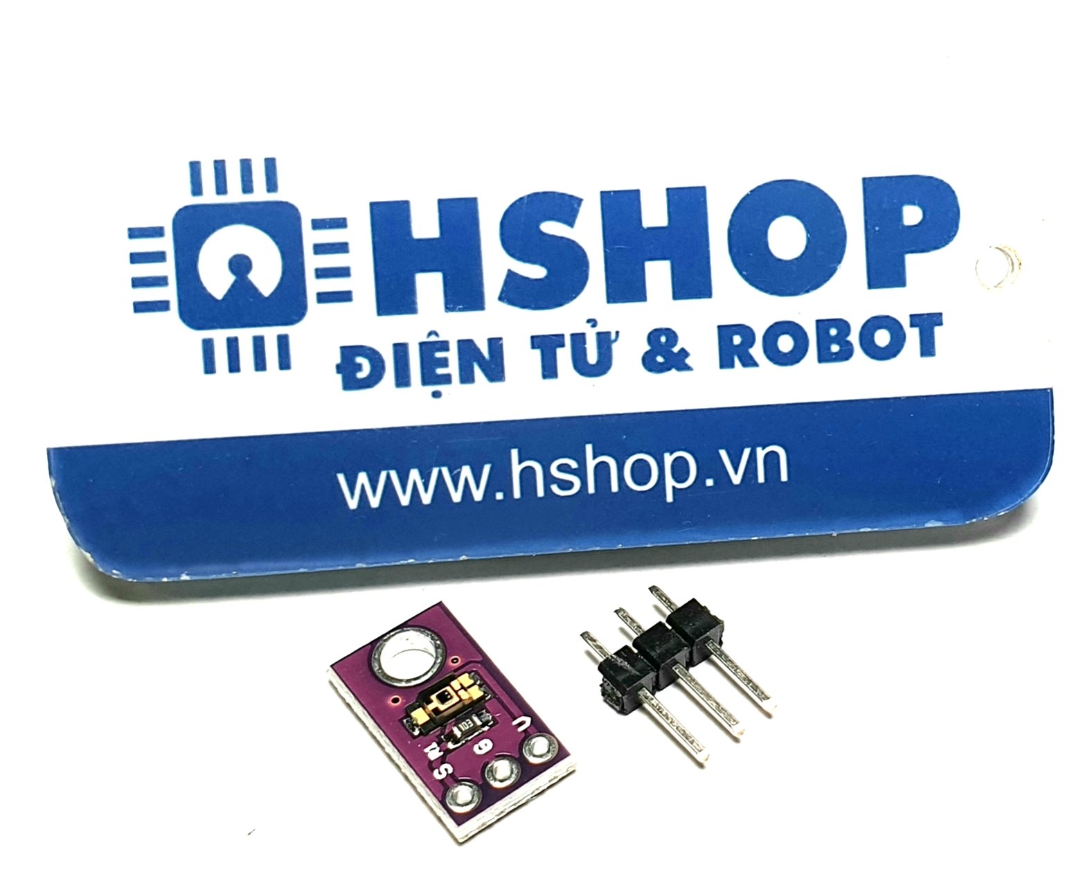 Cảm biến cường độ ánh sáng TEMT6000 Analog Light Sensor
