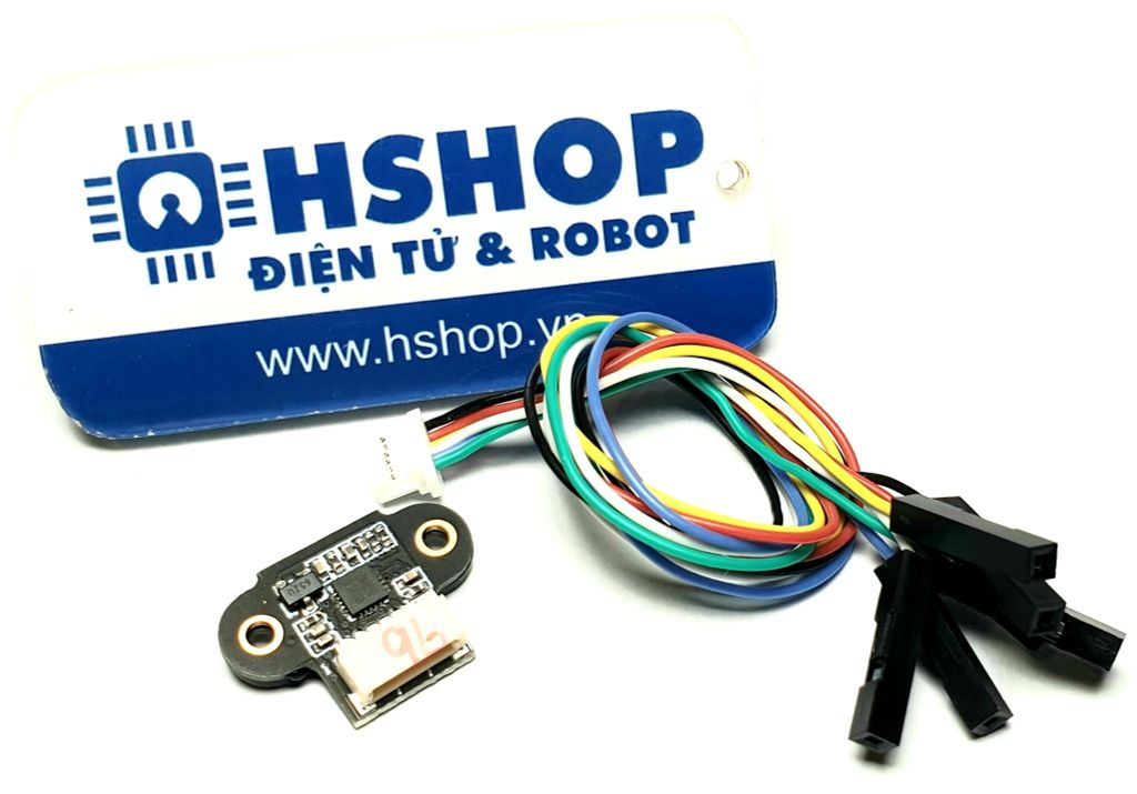 Cảm biến khoảng cách TOF10120 Laser Distance ToF Sensor 10~180cm