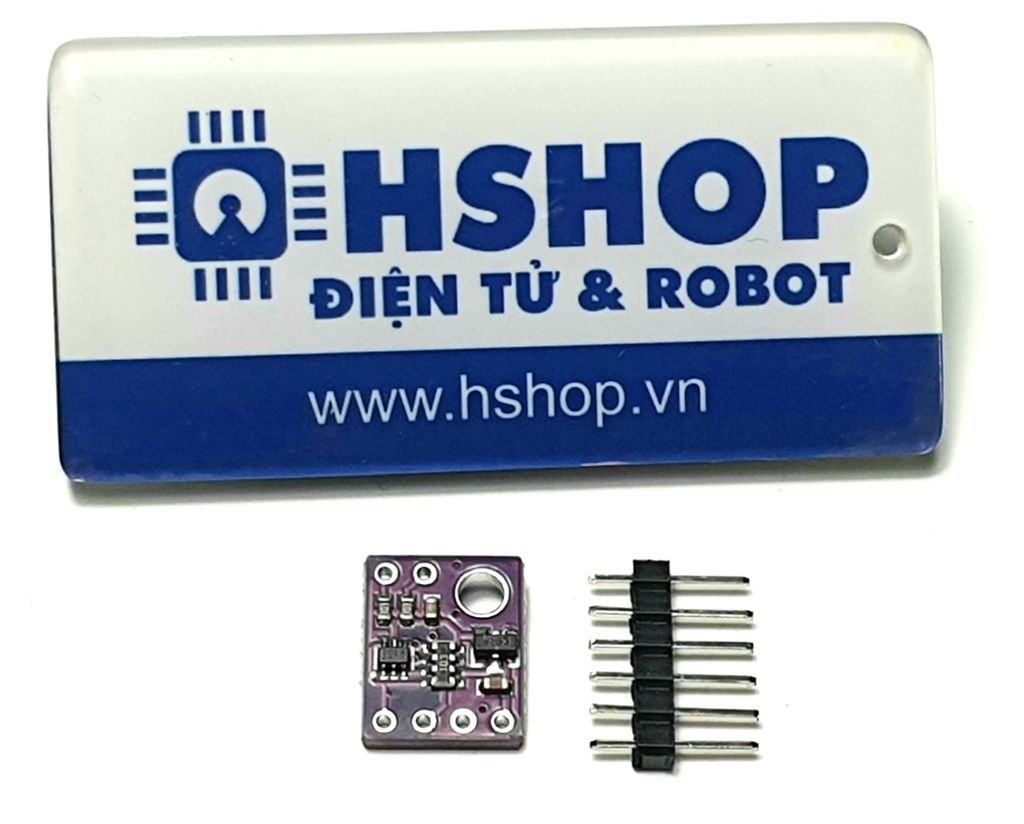 Cảm biến khoảng cách VL53L0X Laser Distance ToF Sensor