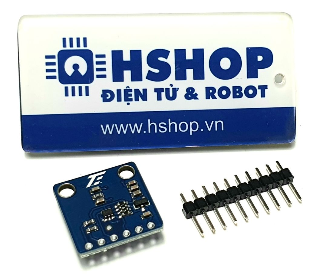 Cảm biến nhiệt AMG8833 IR Thermal Camera Sensor