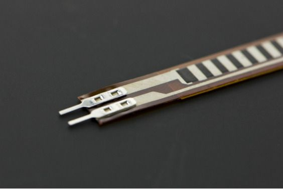 Cảm biến uốn cong Flex Sensor 2.2