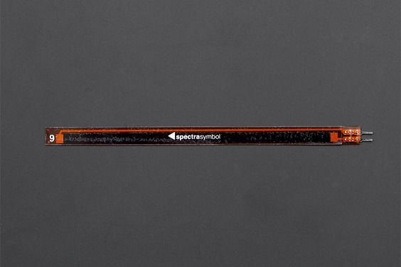 Cảm biến uốn cong Flex Sensor 4.5 inch