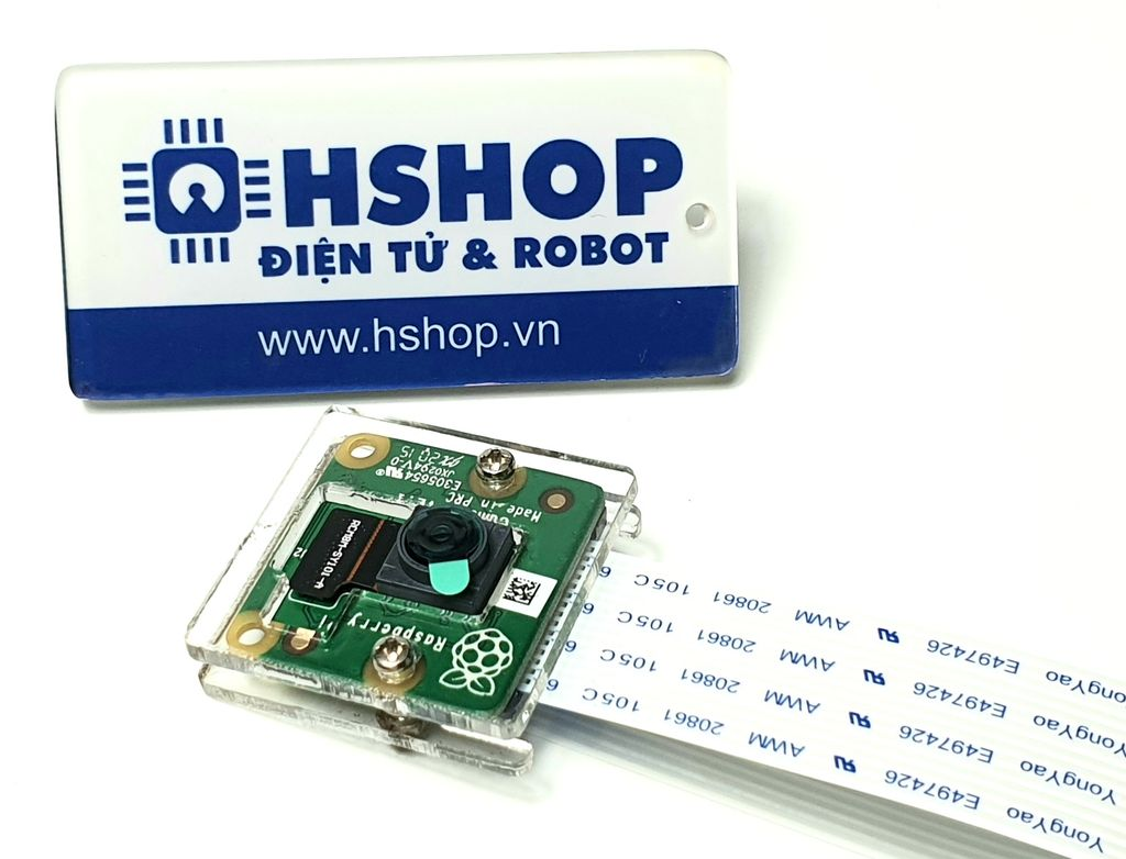 Camera Raspberry Pi V2 IMX219 8MP