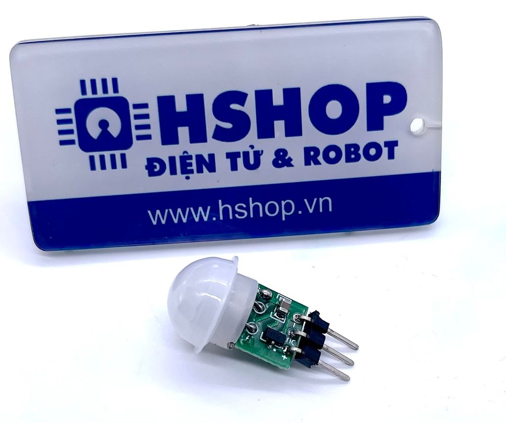 Cảm Biến Thân Nhiệt Chuyển Động PIR AM312 Mini