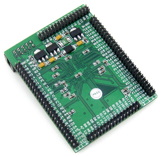 Mạch Waveshare FPGA CoreEP4CE10, ALTERA Cyclone IV EP4CE10 Core Board