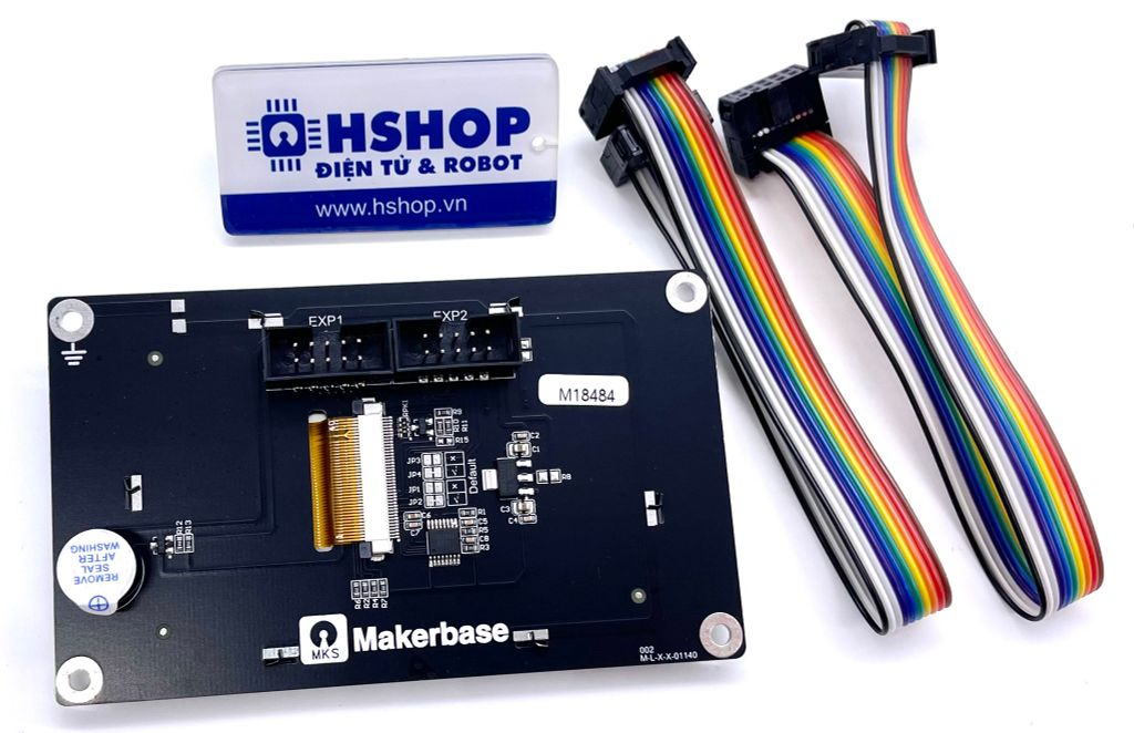 Màn hình LCD Makerbase MKS TS35-R V2.0 for MKS DLC32 GRBL