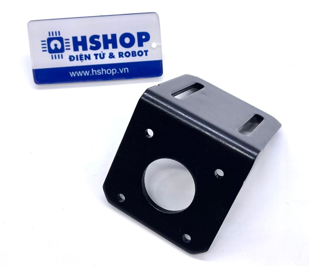 Gá bắt động cơ bước L Size 42mm Nema 17 Stepper Motor Mounting Bracket