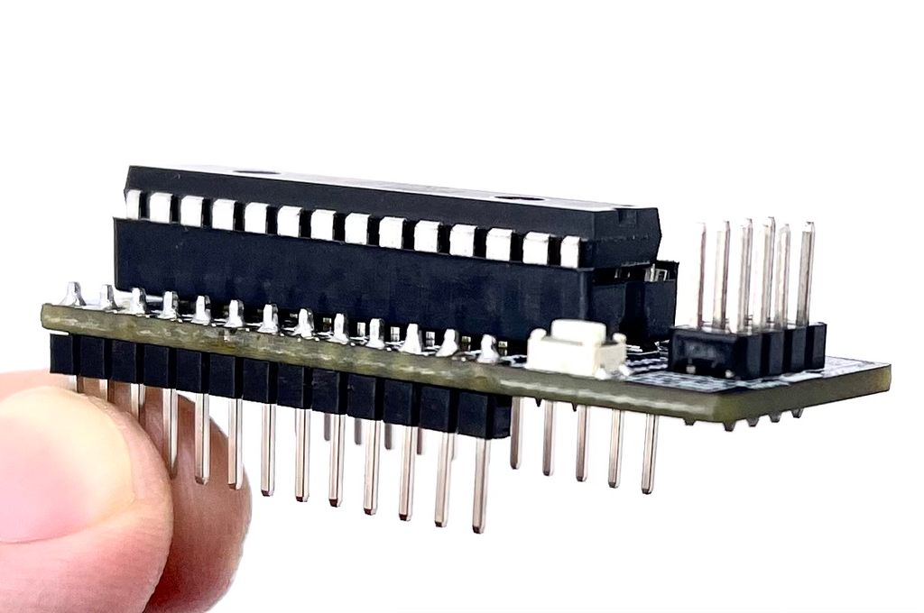 Mạch Mtiny Uno ATmega328P (Arduino Compatible)