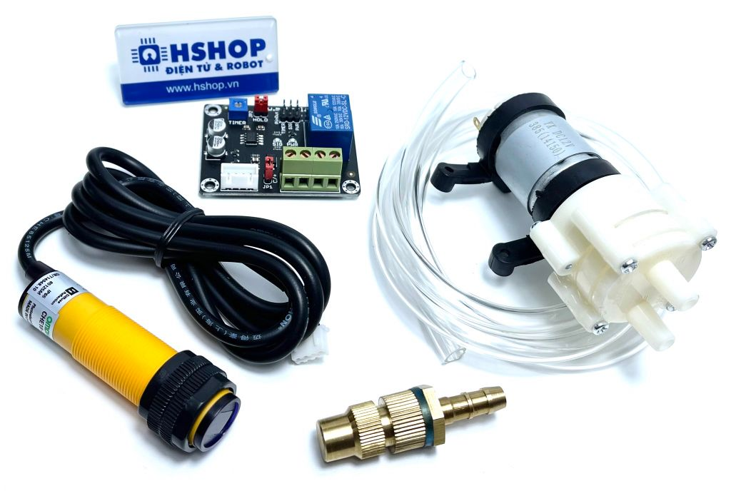 Mạch điều khiển đóng ngắt tải không tiếp xúc Non-contact IR AC/DC Switch Module