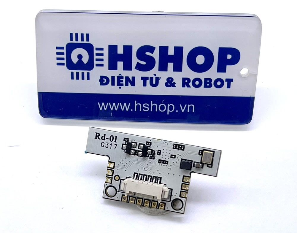 Cảm biến vật cản 24GHz mmWave Wifi BLE Rd-01 Ai Thinker
