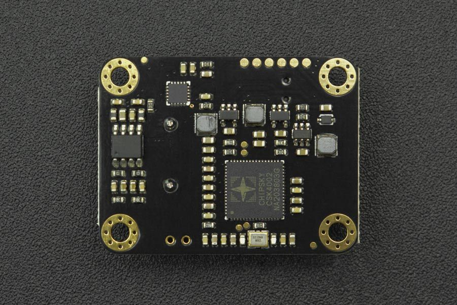 Mạch DFRobot Gravity: Speech Synthesis Module (Support English and Chinese)