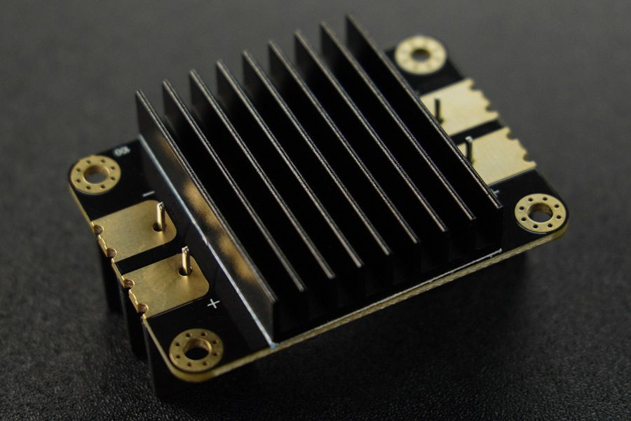 Mạch giảm áp DFRobot 60W Adjustable DC-DC Buck Converter Module