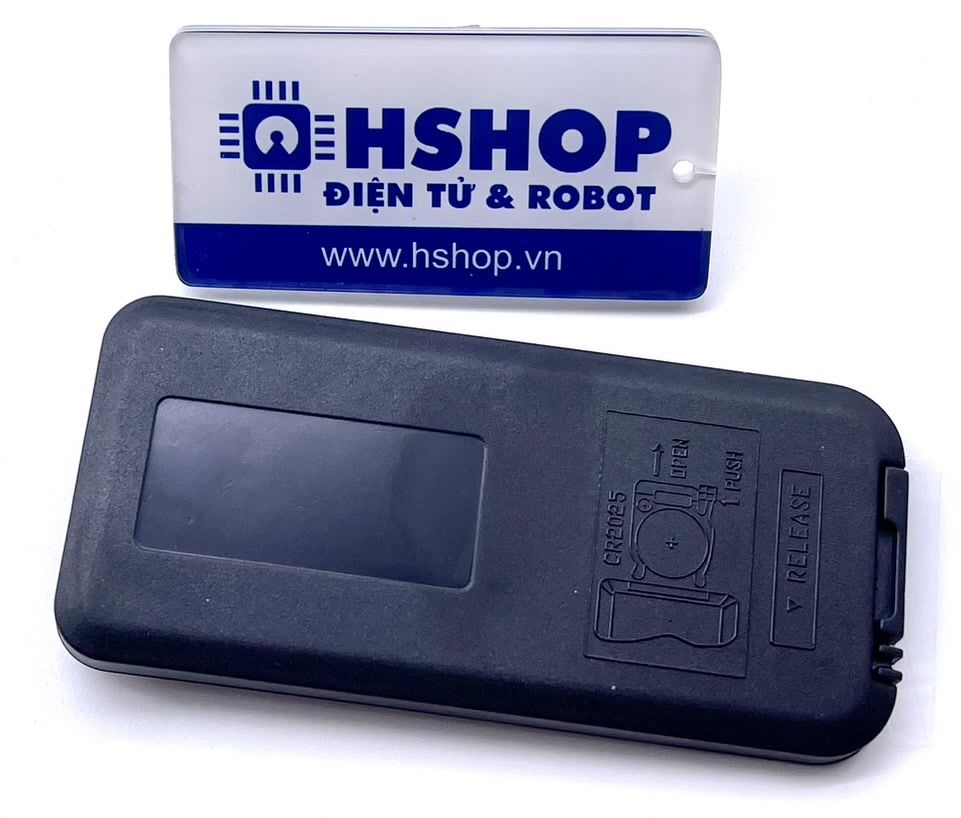 Điều khiển hồng ngoại IR Remote Control 38KHz