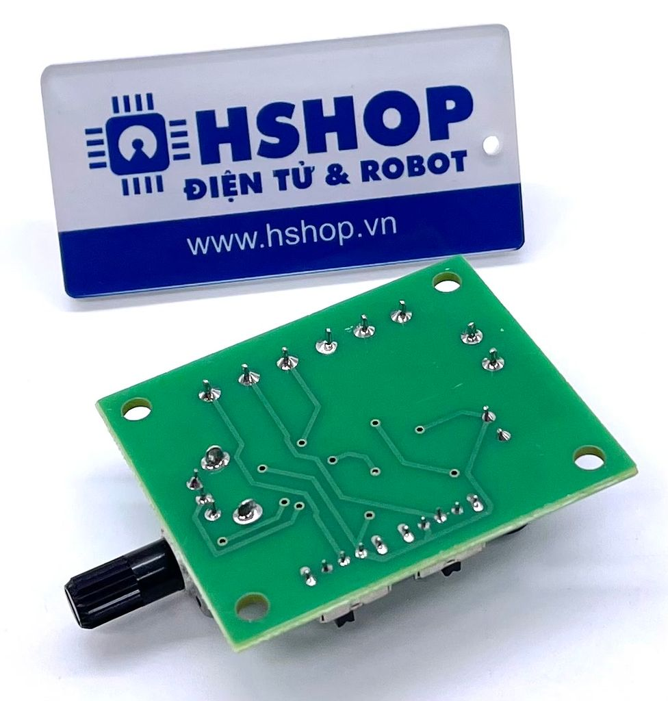 Mạch điều khiển động cơ Brushless Motor Driver DC8-24V