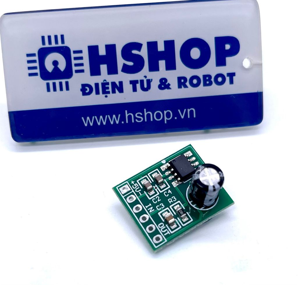 Mạch Khuếch Đại Âm Thanh Mono 6W XPT8871
