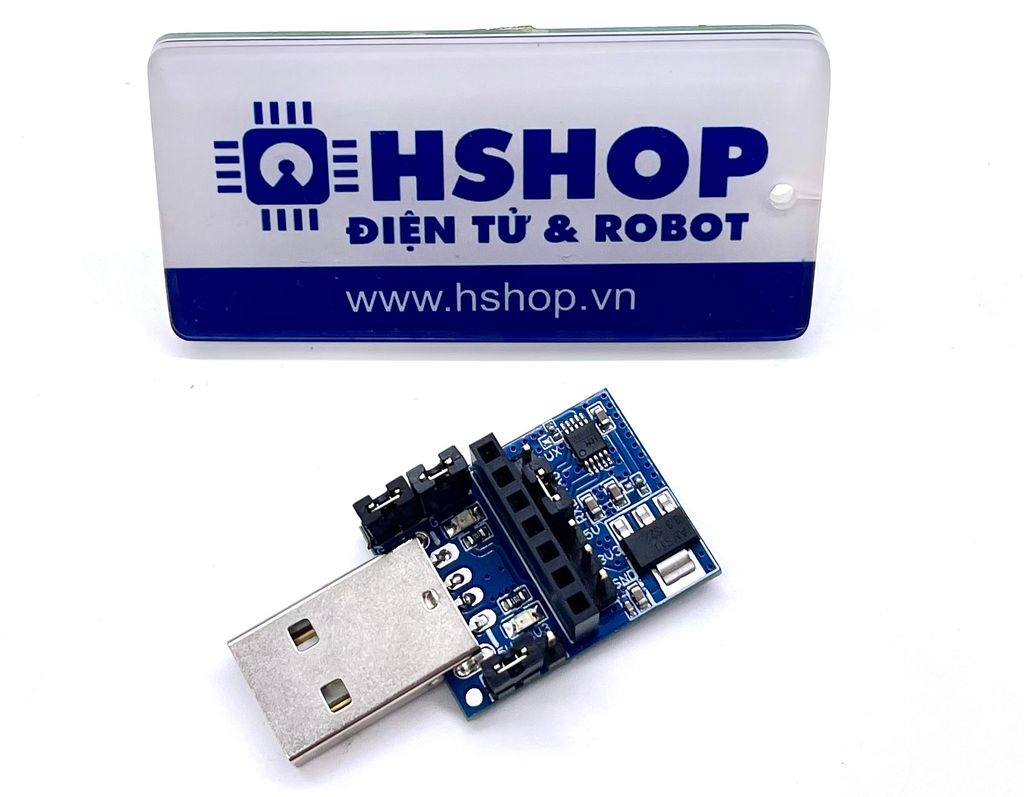 Mạch chuyển giao tiếp USB UART Lora SX1278