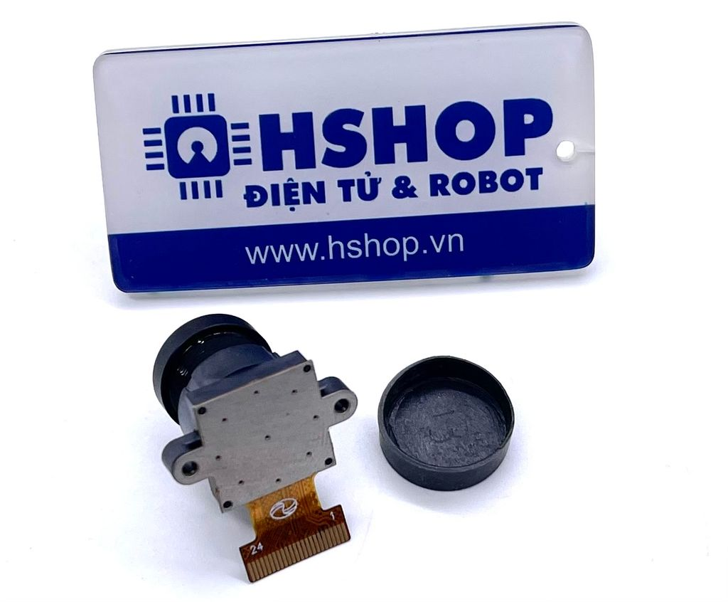 OV2640 Camera Module Wide-angle Lens 120 Degree 2MP FPC 24Pin