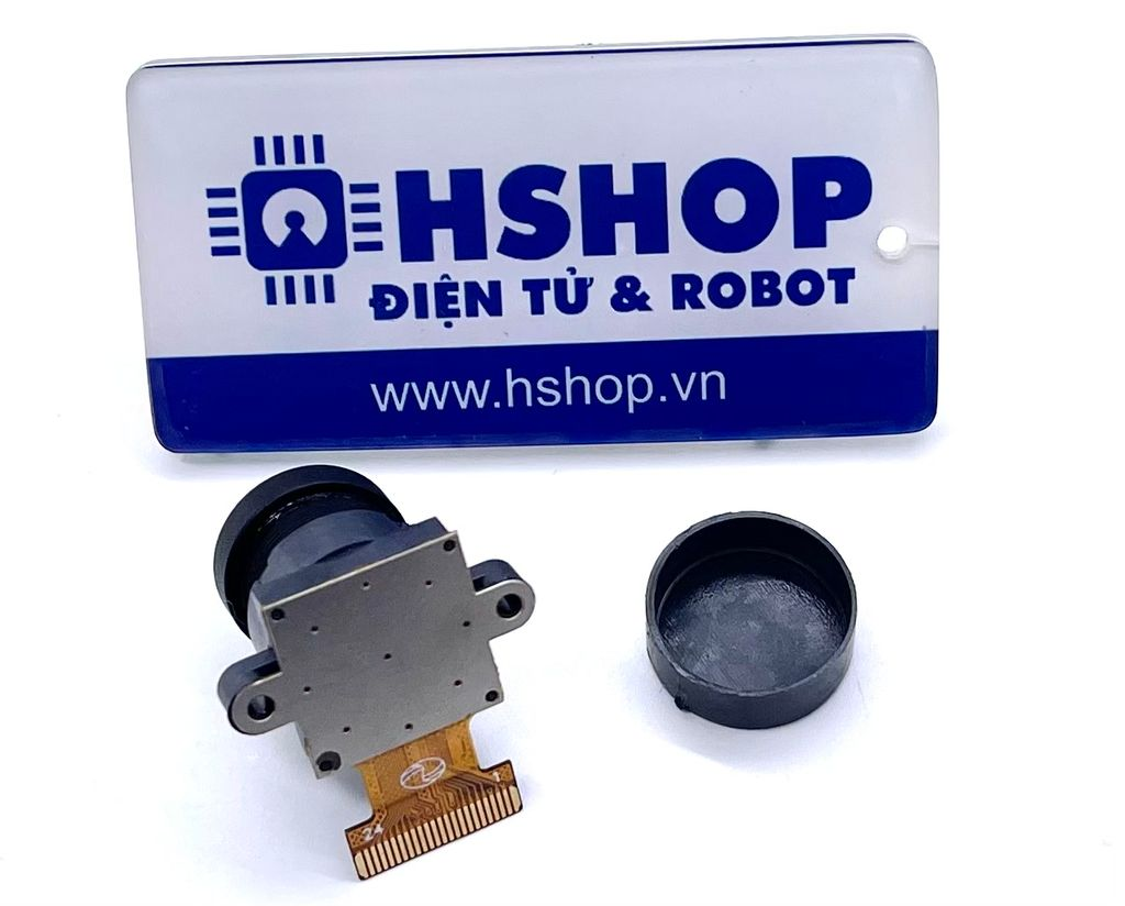 OV5640 Camera Module Wide-angle Lens 120 Degree 5MP FPC 24Pin