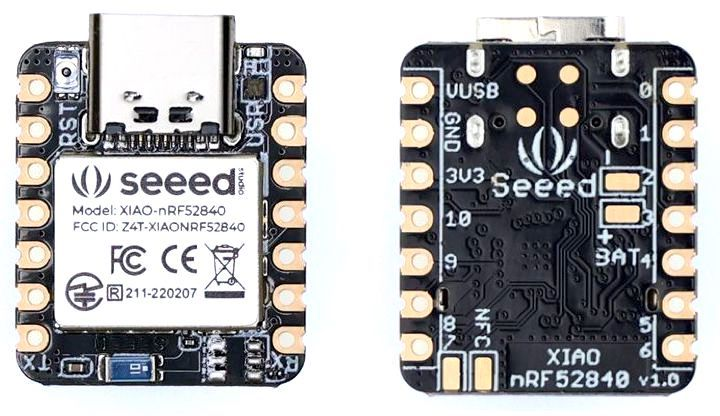 Mạch Seeed Studio XIAO nRF52840 Bluetooth 5.0, supports Arduino and CircuitPython