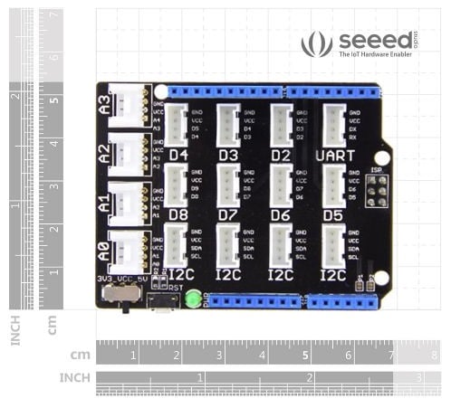 Grove - Base Shield V2