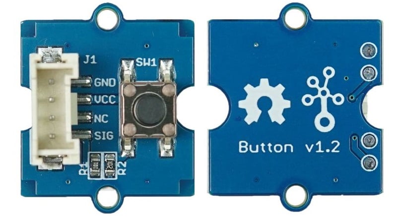 Grove - Button (Nút nhấn)