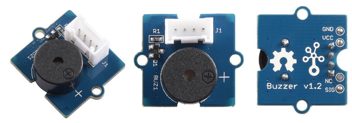 Grove - Buzzer (Còi báo tín hiệu)