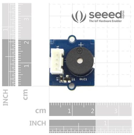 Grove - Buzzer (Còi báo tín hiệu)
