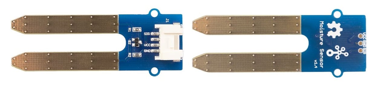 Grove - Moisture Sensor (Cảm biến độ ẩm đất)
