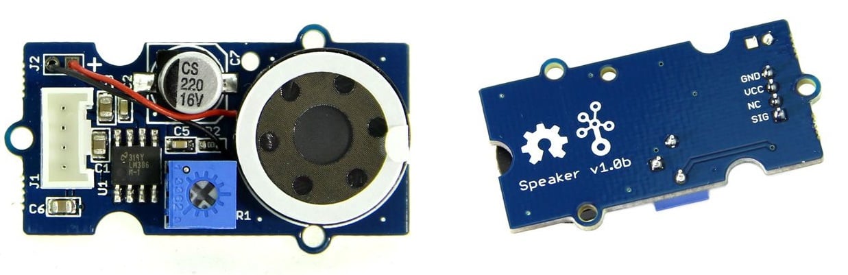 Grove - Speaker (loa)