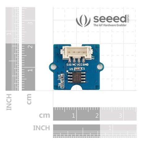 Grove - Temperature Sensor (Cảm biến nhiệt độ)