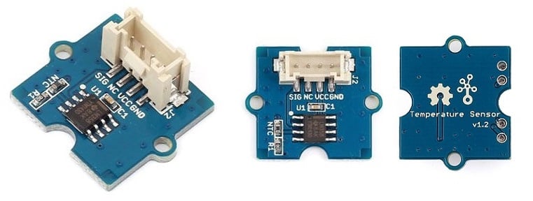 Grove - Temperature Sensor (Cảm biến nhiệt độ)