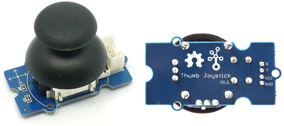 Grove - Thumb Joystick