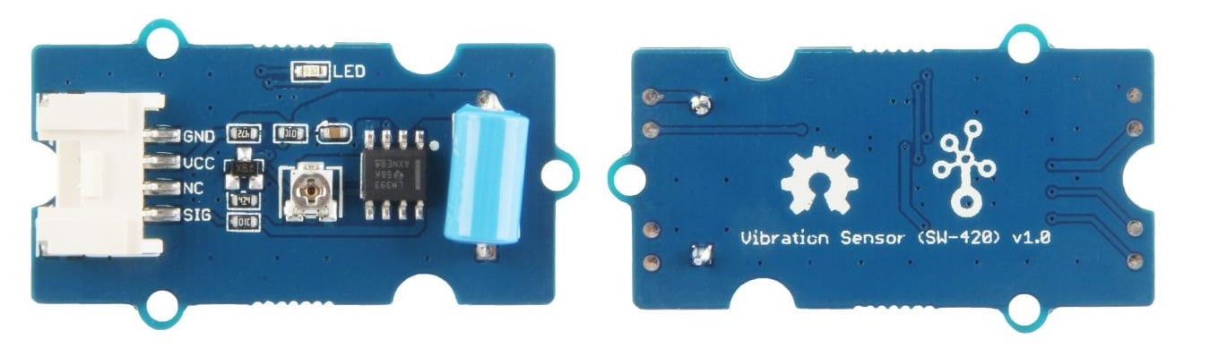 Grove - Vibration Sensor SW-420 (Cảm biến rung động)