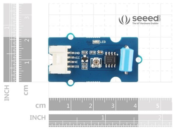 Grove - Vibration Sensor SW-420 (Cảm biến rung động)