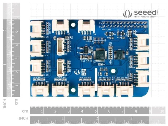 GrovePi+