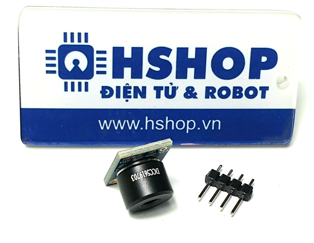 Cảm biến nhiệt GY-906-DCC MLX90614 Medical Accuracy Non-Contact IR Thermal Sensor