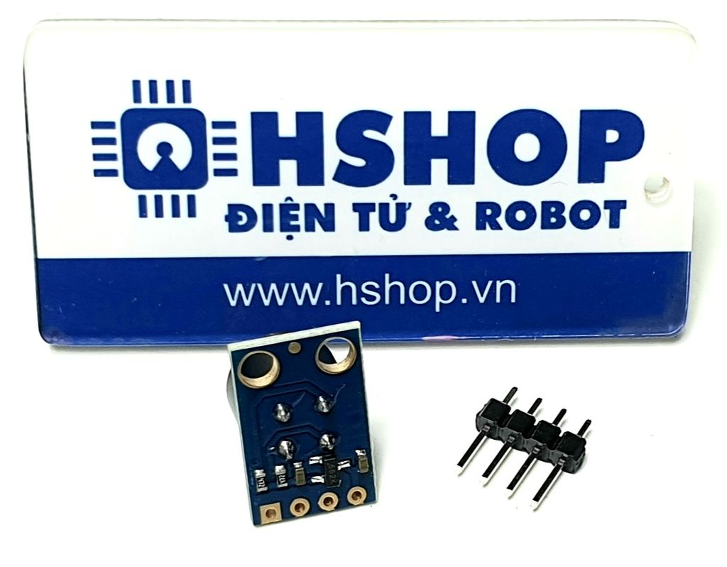 Cảm biến nhiệt GY-906-DCC MLX90614 Medical Accuracy Non-Contact IR Thermal Sensor