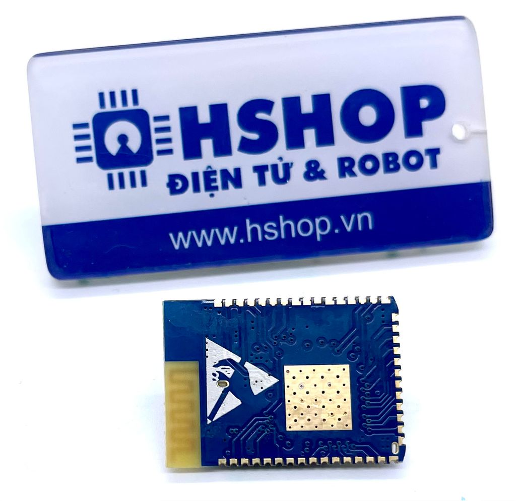 Mạch Thu Phát Wifi SoC CC3200