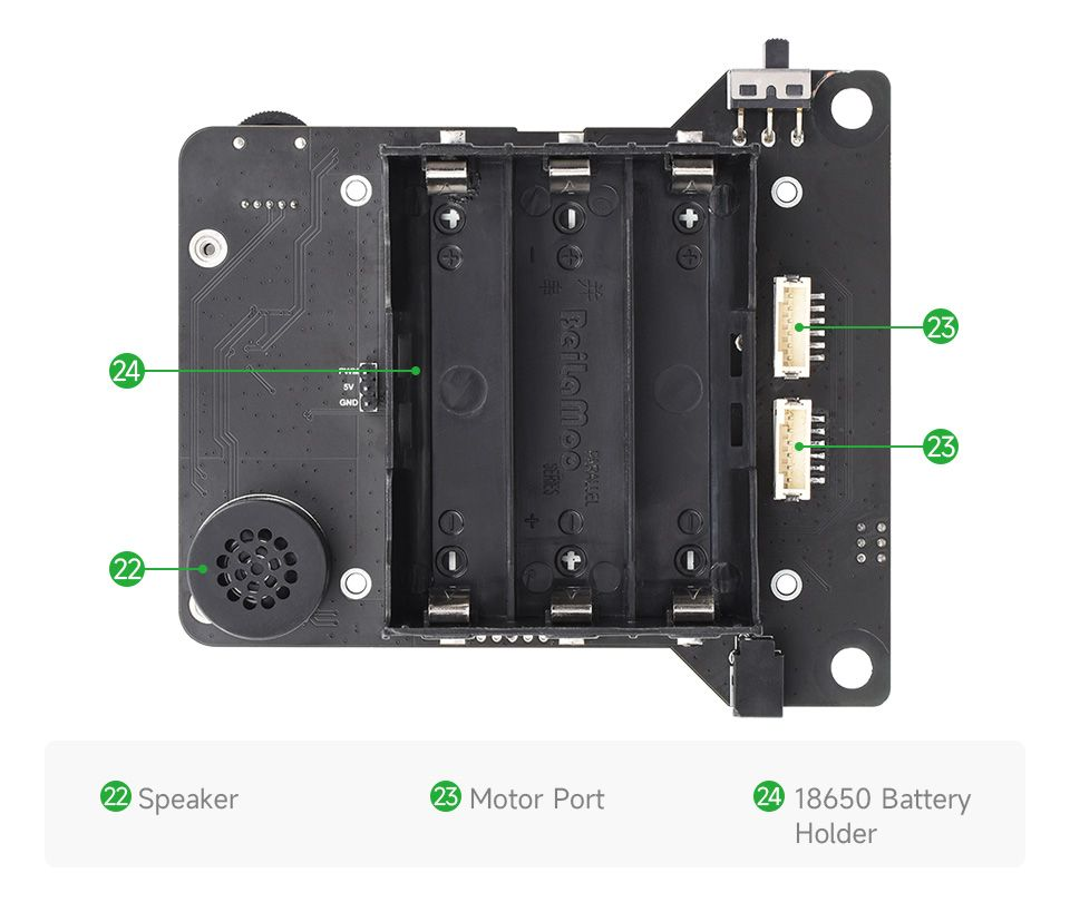 JetRacer Professional Version ROS AI Kit, Lidar Mapping, Vision Processing Powered by Jetson Nano