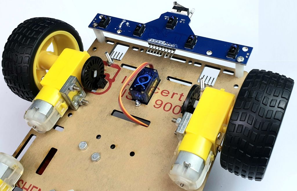 Đĩa Encoder 20 xung Động Cơ DC Giảm Tốc V1 Plastic Geared TT Motor