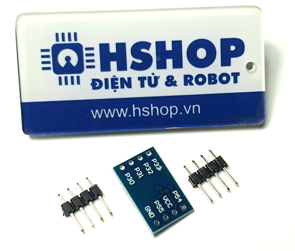 Kit phát triển 8051 STC15W204S SOP8