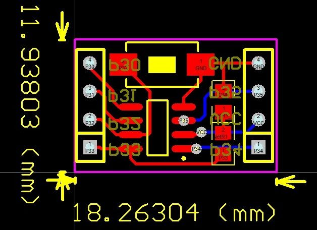 Kit phát triển 8051 STC15W204S SOP8