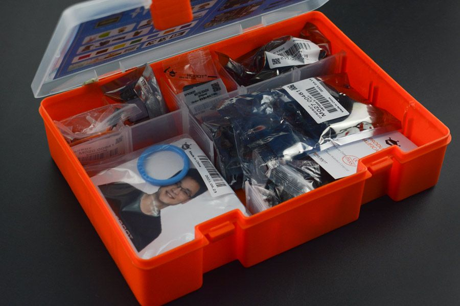 Bộ DFRobot Study Pack of HUSKYLENS for micro:bit