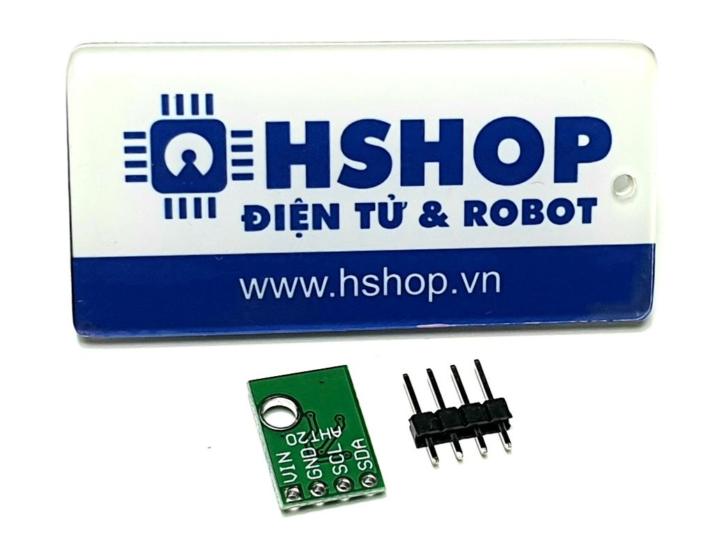 Cảm biến độ ẩm, nhiệt độ không khí AHT20 Temperature Humidity Sensor