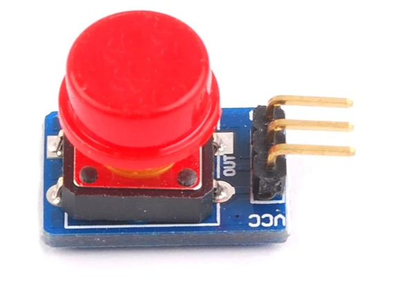 Mạch 1 nút nhấn Tact Switch 12x12mm