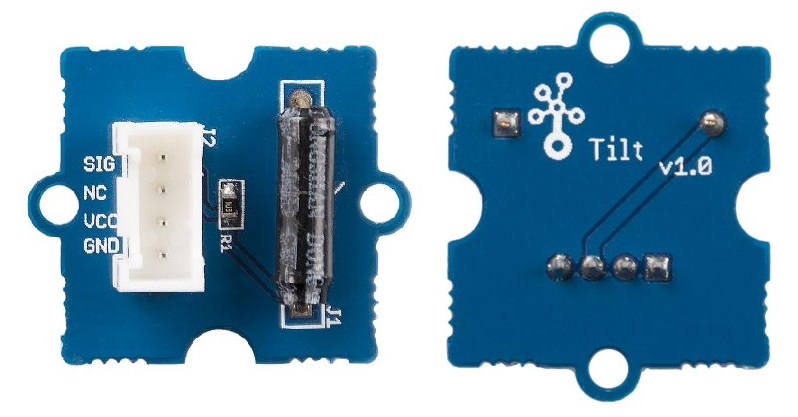 Grove - Tilt Switch (Cảm biến góc nghiêng)