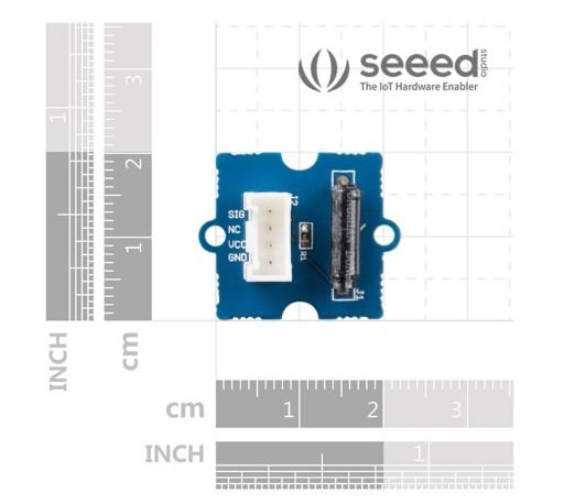 Grove - Tilt Switch (Cảm biến góc nghiêng)