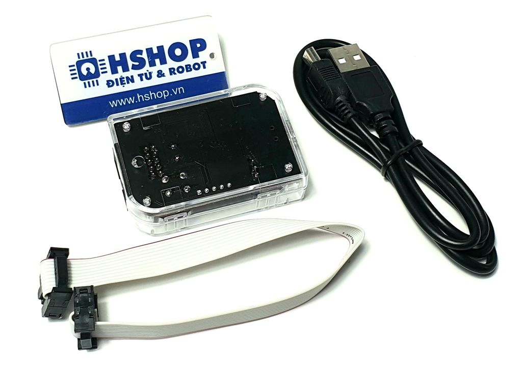 Mạch nạp Nuvoton Nu-Link USB Debugger Programmer Adapter