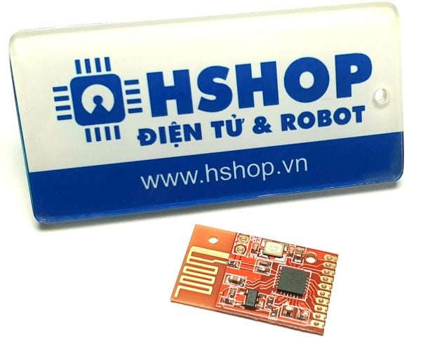 Mạch phát RF 6 kênh 2.4Ghz L24YK-RXH